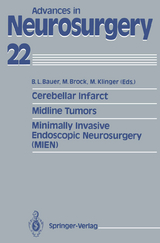 Cerebellar Infarct. Midline Tumors. Minimally Invasive Endoscopic Neurosurgery (MIEN) - 