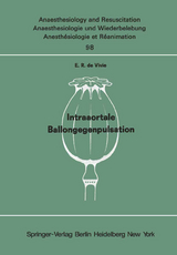 Intraaortale Ballongegenpulsation - E. R. de Vivie