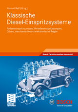 Klassische Diesel-Einspritzsysteme - 