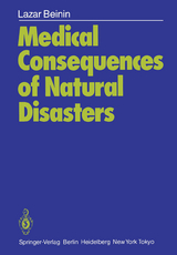 Medical Consequences of Natural Disasters - Lazar Beinin