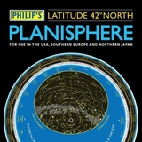 Philip's Planisphere (Latitude 42 North) - 