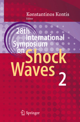 28th International Symposium on Shock Waves - 