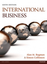 International Business - Rugman, Alan M.; Collinson, Simon