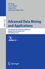 Advanced Data Mining and Applications - 