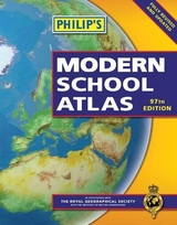 Philip's Modern School Atlas - 