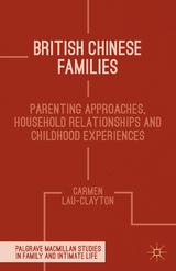 British Chinese Families - C. Lau-Clayton