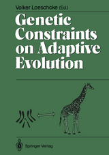 Genetic Constraints on Adaptive Evolution - 