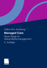 Managed Care - Volker Eric Amelung