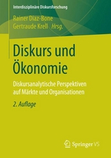 Diskurs und Ökonomie - 