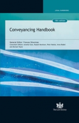 Conveyancing Handbook - Silverman, Frances