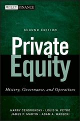 Private Equity - Cendrowski, Harry; Petro, Louis W.; Martin, James P.; Wadecki, Adam A.