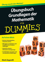 Übungsbuch Grundlagen der Mathematik für Dummies - Mark Zegarelli