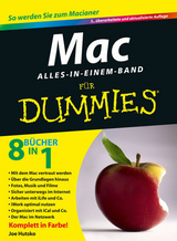 Mac für Dummies, Alles-in-einem-Band - Joe Hutsko