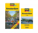 ADAC Reiseführer Plus Amsterdam