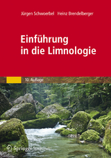 Einführung in die Limnologie - Jürgen Schwoerbel, Heinz Brendelberger