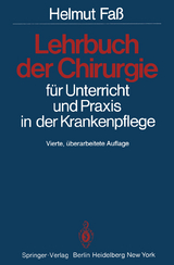 Lehrbuch der Chirurgie - Fass, H.