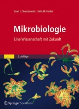 Mikrobiologie - Joan L. Slonczewski, John W. Foster