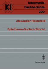 Spielbaum-Suchverfahren - Alexander Reinefeld