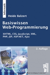 Basiswissen Web-Programmierung - Heide Balzert