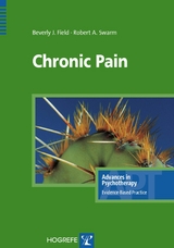 Chronic Pain - Beverly J Field, Robert A Swarm