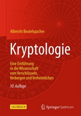 Kryptologie - Albrecht Beutelspacher