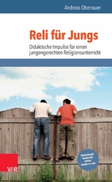 Reli für Jungs -  Andreas Obenauer