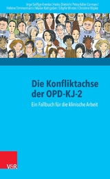 Die Konfliktachse der OPD-KJ-2 -  Inge Seiffge-Krenke,  Heiko Dietrich,  Petra Adler-Corman,  Helene Timmermann,  Maike Heinz-Rathgeber,  c