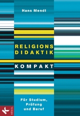 Religionsdidaktik kompakt -  Hans Mendl