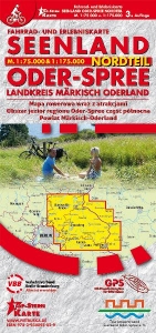 Seenland Oder-Spree Nordteil (Landkreis Märkisch Oderland) - 