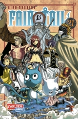 Fairy Tail 21 - Hiro Mashima