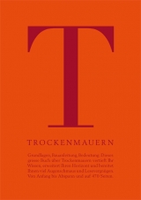 Trockenmauern