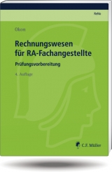 Rechnungswesen für RA-Fachangestellte - Okon, Waltraud