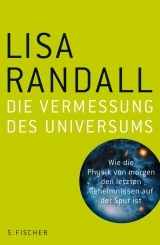 Die Vermessung des Universums - Lisa Randall