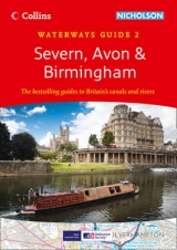 Severn, Avon & Birmingham - Collins Maps