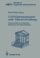 CAD-Datenaustausch und -Datenverwaltung - 