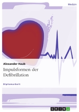 Impulsformen der Defibrillation -  Alexander Haub