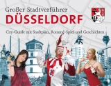 Stadtverführer / Großer Stadtverführer Düsseldorf - Müller, Lutz