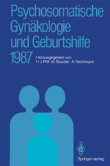 Psychosomatische Gynäkologie und Geburtshilfe 1987 - 