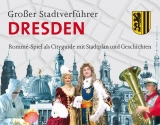 Stadtverführer / Großer Stadtverführer Dresden - Müller, Lutz