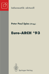 Europäischer Informatik Kongreß Architektur von Rechensystemen Euro-ARCH ’93 - 