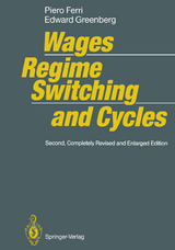 Wages, Regime Switching, and Cycles - Ferri, Piero; Greenberg, Edward