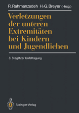 Verletzungen der unteren Extremitäten bei Kindern und Jugendlichen - 