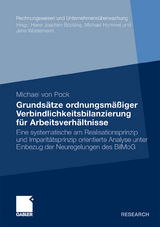 Grundsätze ordnungsmäßiger Verbindlichkeitsbilanzierung für Arbeitsverhältnisse - Michael von Pock