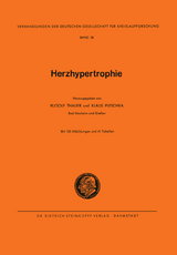 Herzhypertrophie - Rudolf Thauer, Klaus Pleschka