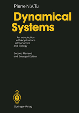 Dynamical Systems - Pierre N.V. Tu