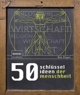 50 Schlüsselideen der Menschheit - Ben Dupré