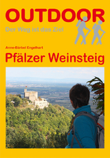 Pfälzer Weinsteig - Anne-Bärbel Engelhart