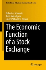 The Economic Function of a Stock Exchange - 