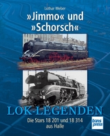 »Jimmo« und »Schorsch« - Lothar Weber