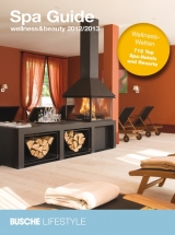 Spa Guide 2012/2013 - Busche Verlagsgesellschaft mbH